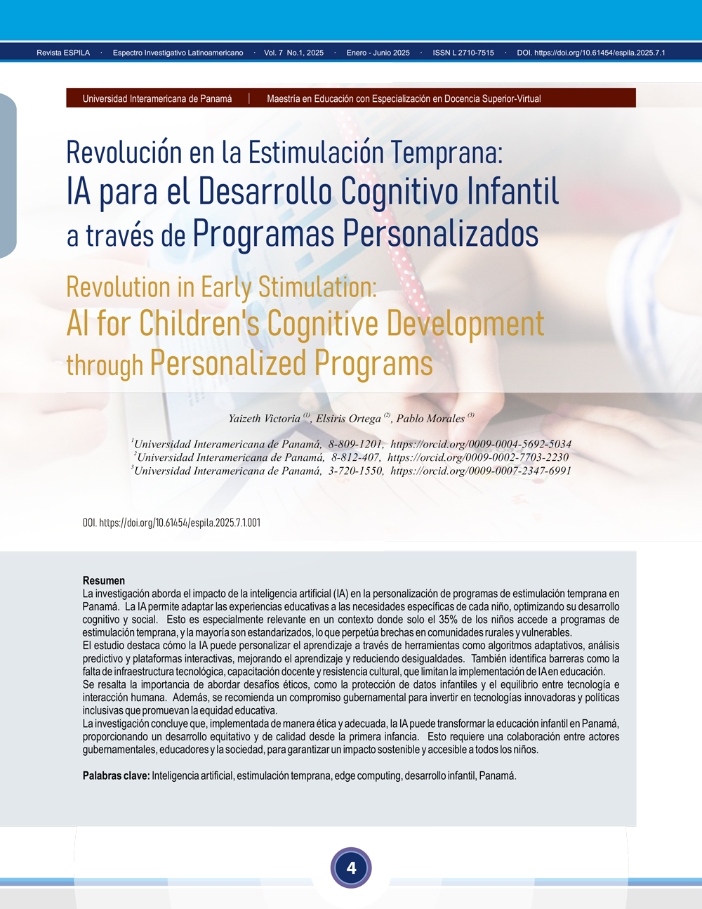 Portada