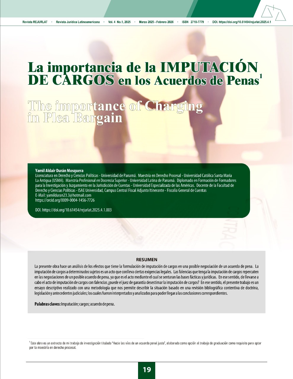 Articulo 3